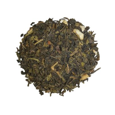 چای سبز نعنایی (Jazzy Mint)