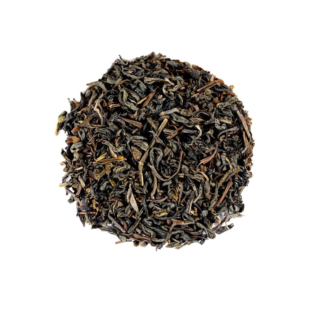 چای سبز چون می چین (China Chun Mee)