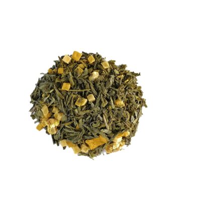 چای سبز زردچوبه (Turmeric Green Tea)