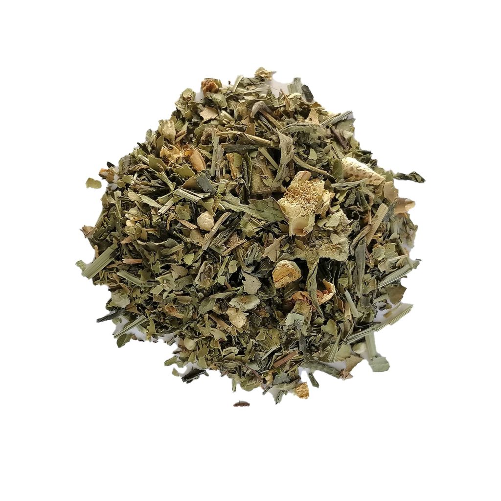 چای سبز زنجبیلی (Gingerly Green)