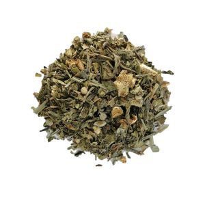 چای سبز زنجبیلی (Gingerly Green)