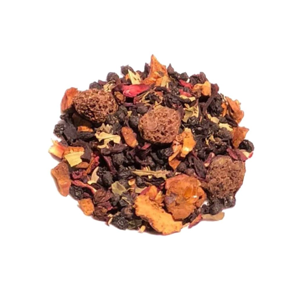 دمنوش میوه ای تمشک (Gourmet Blend)