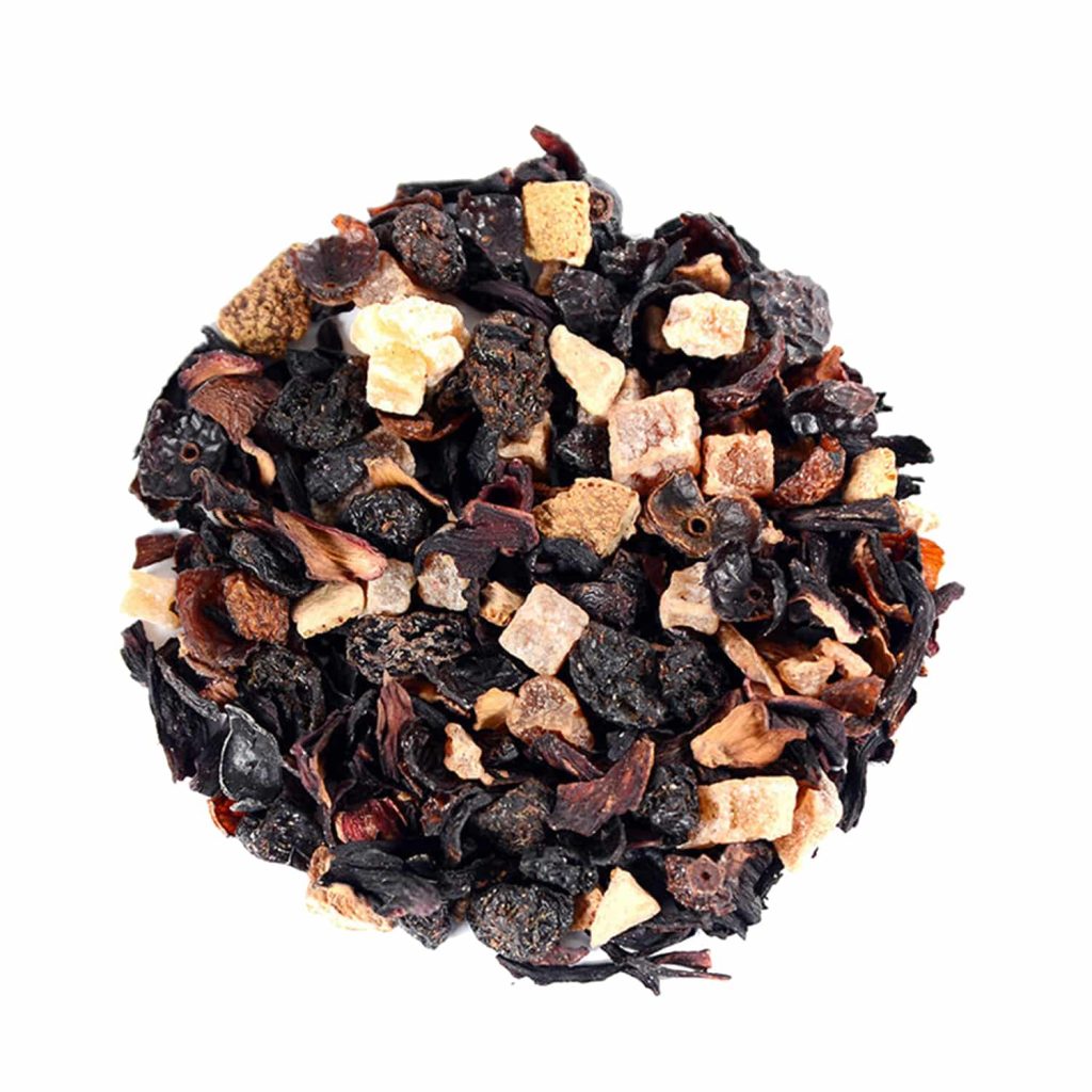 دمنوش میوه ای کوکتل هاوایی (Hawaii-Cocktail)