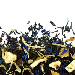 خرید چای سیاه ارل گری مخصوص
