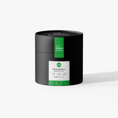 چای اولانگ خامه ای | Milk Oolong