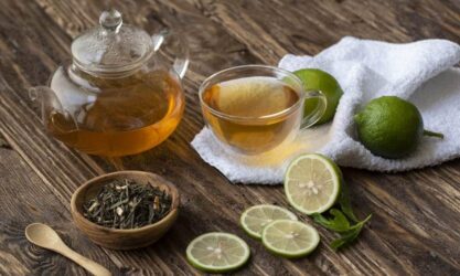 چای سبز نعنایی | Jazzy Mint
