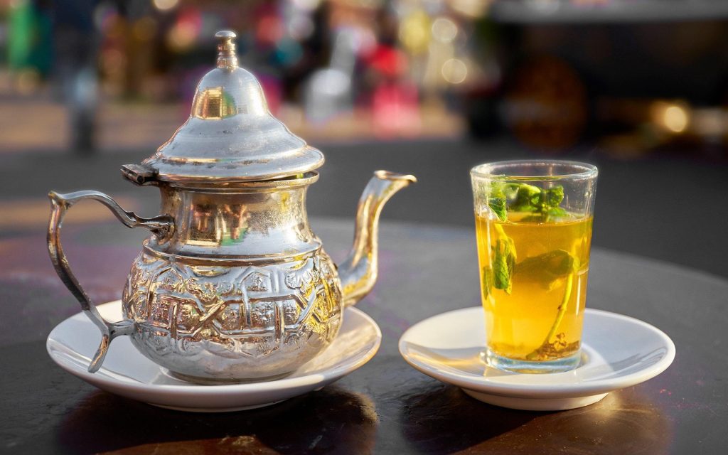 دمنوش برای درمان عفونت ادراری