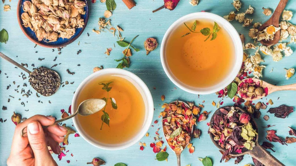بهترین دمنوش گیاهی برای افزایش میل جنسی زنان