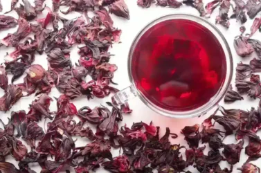 خواص چای ترش