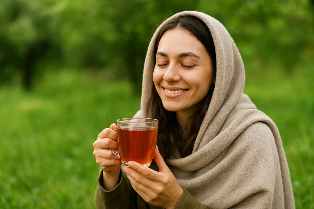 بهترین دمنوش آرامبخش